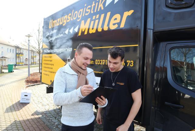 Checkliste für Ihren Firmenumzug in Bergen