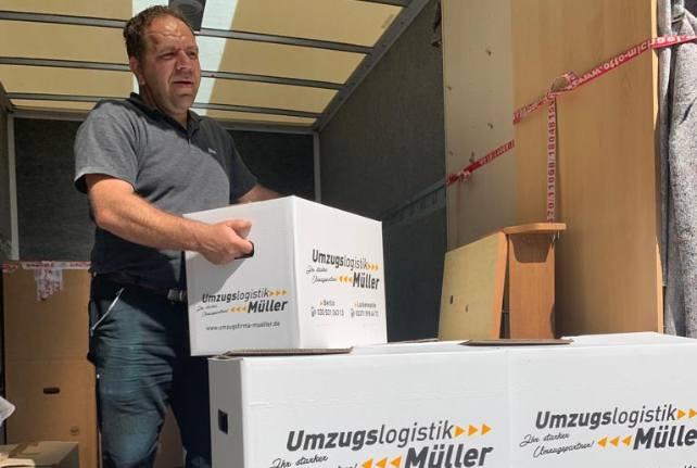 Preise erfahren für den Umzug von Bergen nach Italien