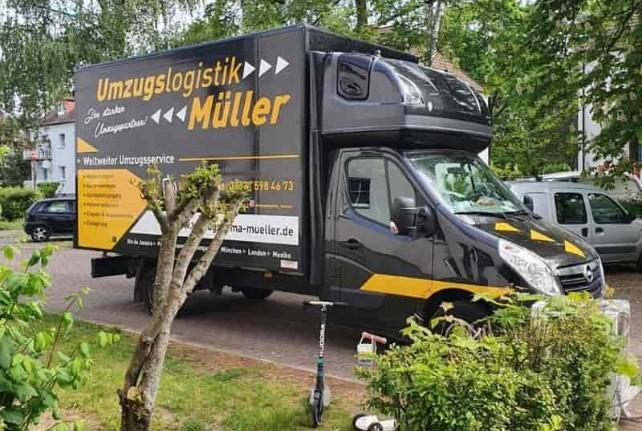 Der Umzug von Lübeck oder nach Bergen mit uns als Umzugsfirma